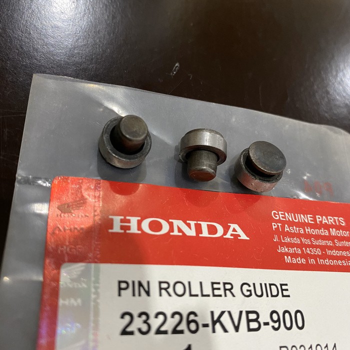 Pin Pen Pully Roller Guide Honda Vario CBS Techno CW Old Beat Lama KVB