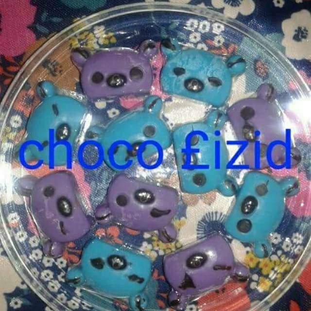 

Coklat rilakuma