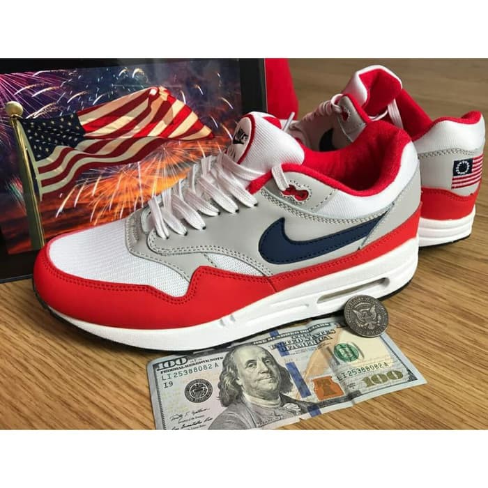 air max 1 fourth of july