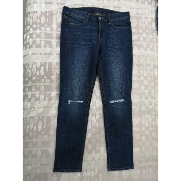 PRELOVED Uniqlo jeans