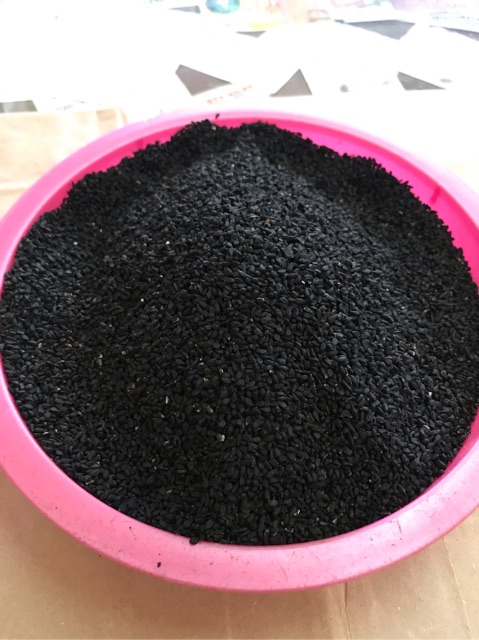 Biji jinten hitam/ Habbatussauda 500gram