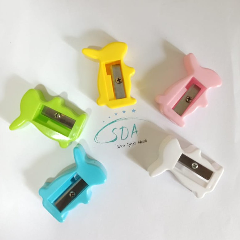 

Pengserut Pensil Kelinci - Sharperner Kelinci
