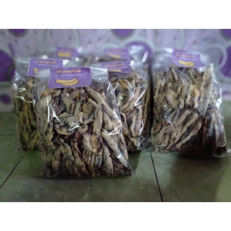 

sale pisang enak dan renyah 1000grm