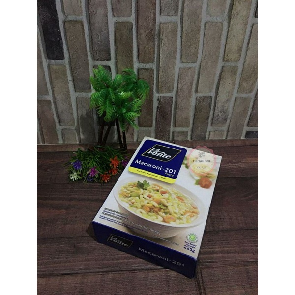 La fonte Macaroni 225gr