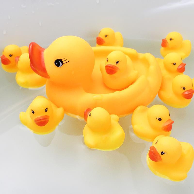 Bebek Karet Mainan Mandi Anak / Mainan edukasi Anak/ mainan bayi / bath toys/C 53