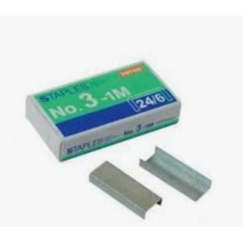 

ISI STEPLES/JOYKO ISI STAPLES No.3