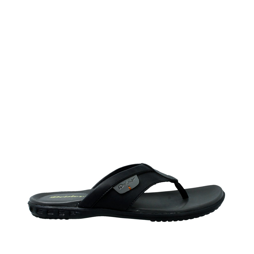 Deisler Sandal Kian DPC91024B Black Casual