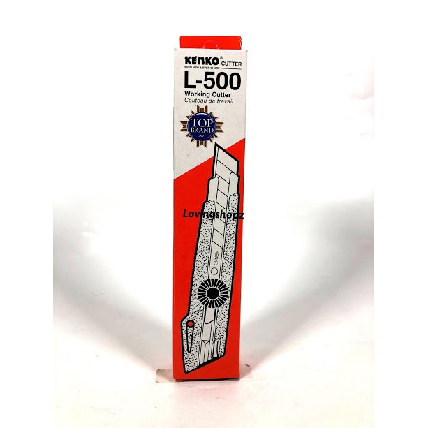 

Cutter L500, Cutter besar