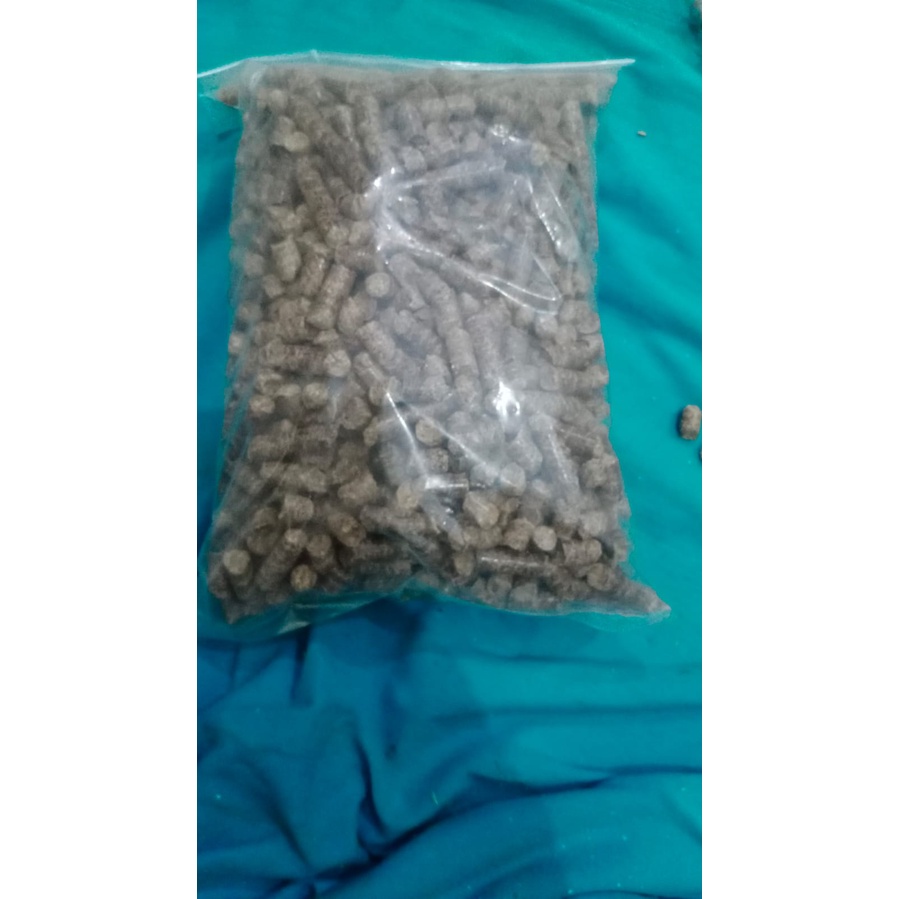 WOOD PELET PELET KAYU PELLET KAYU WOOD PELLET 1KG
