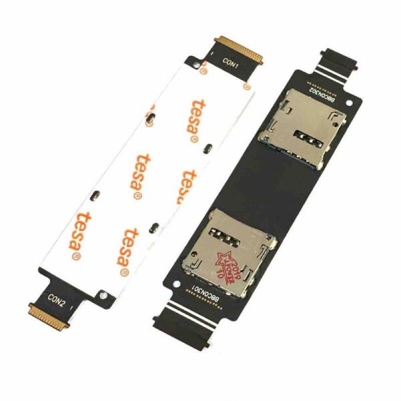 FLEXIBLE ASUS ZENFONE 5 / A500 / A501 CONECTOR SIM