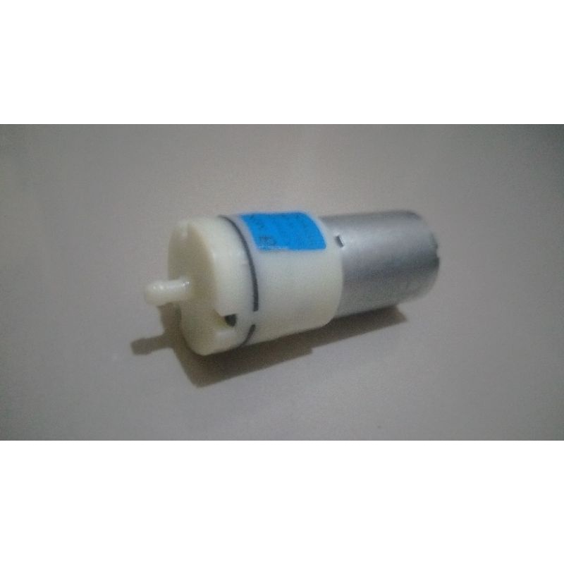 dinamo aerator pompa udara