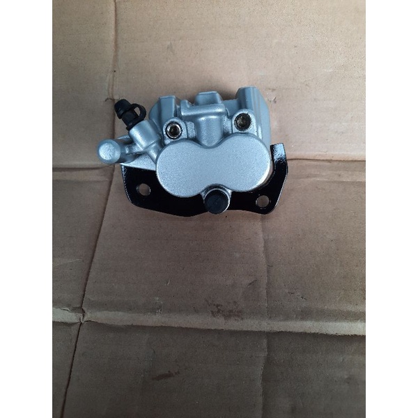Kaliper cakram rem depan Klx 150 L Klx Bf original copotan palababi bawah rem depan