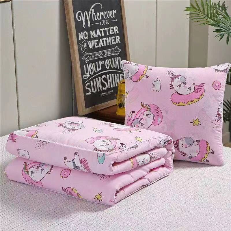 Balmut Bantal selimut 2in1 Bantal bisa dijadikan selimut