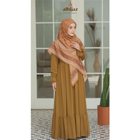 Gamis Kinara by alhijaz