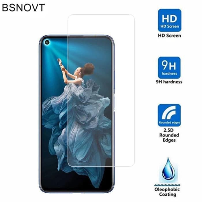 TEMPERED GLASS HUAWEI NOVA 5T 6.2 ANTI GORES KACA FULL BENING - SCREEN PROTECTOR