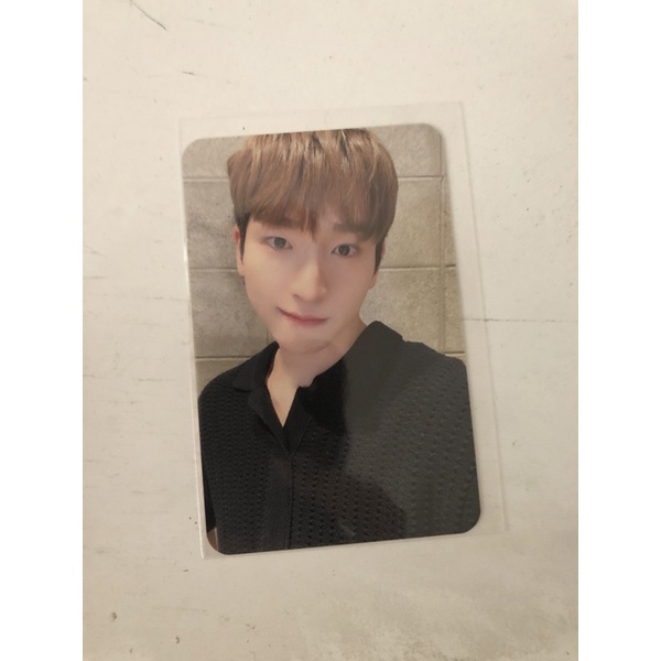 Phtocard PC Sangyeon The Boyz