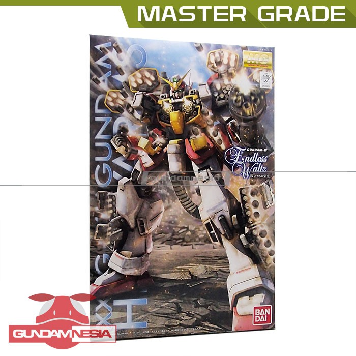 [MG] Gundam Heavy Arms / Heavyarms EW