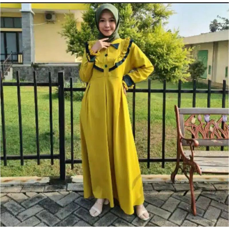 KIMMY DRESS/GAMIS KIMMY