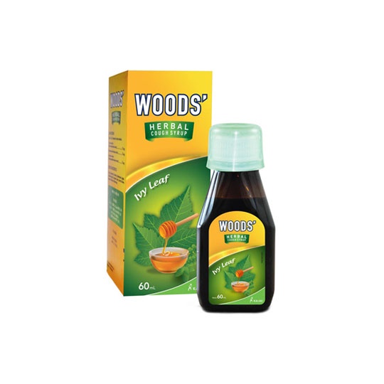 Obat Batuk Woods Sirup