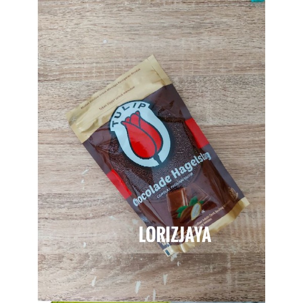 

Meses Tulip Coklat Hagelslag 500gr Kemasan Pouch