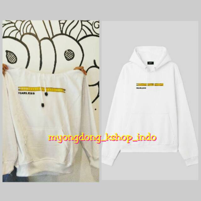 Hoodie prive by bbh