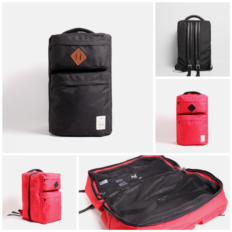 TFG Backpack Traveling 425