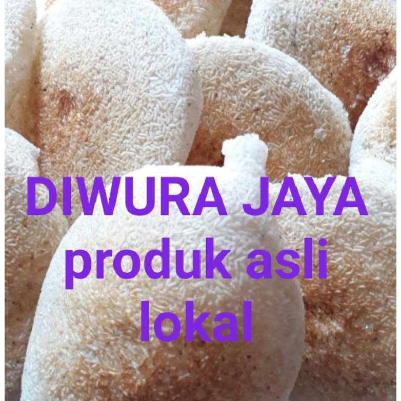 

KERAKE KERAK NASI LIWET ASLI INTIP ASLI KERON 1Kg SIAP GORENG