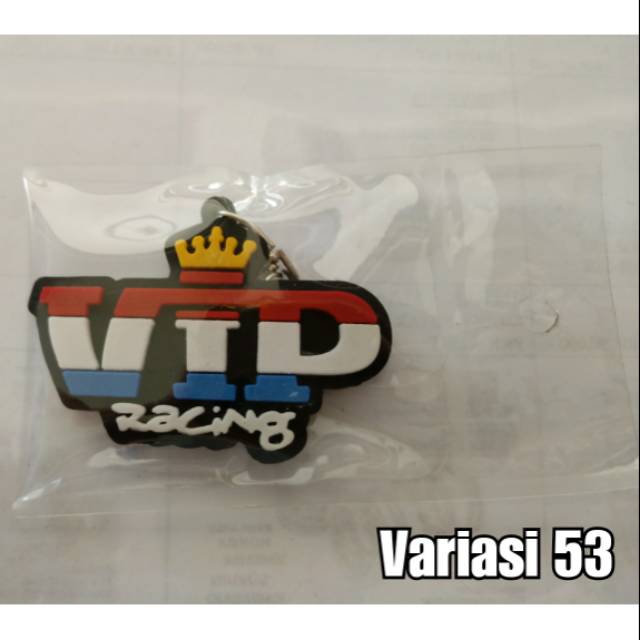 Jual Gantungan Kunci VIP Racing | Shopee Indonesia