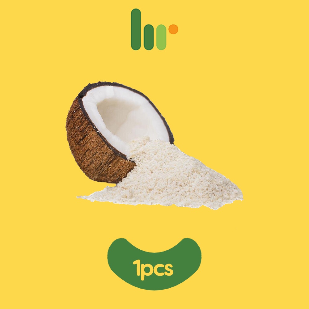

Kelapa Parut