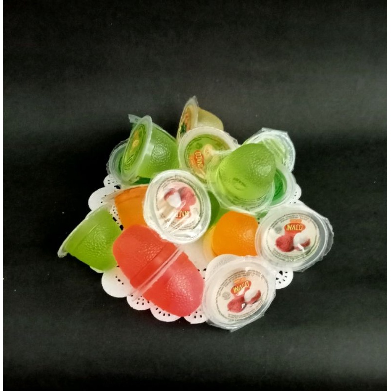 

jelly inaco 400gr