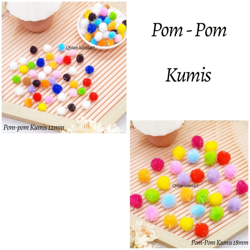 Pompom Kumis