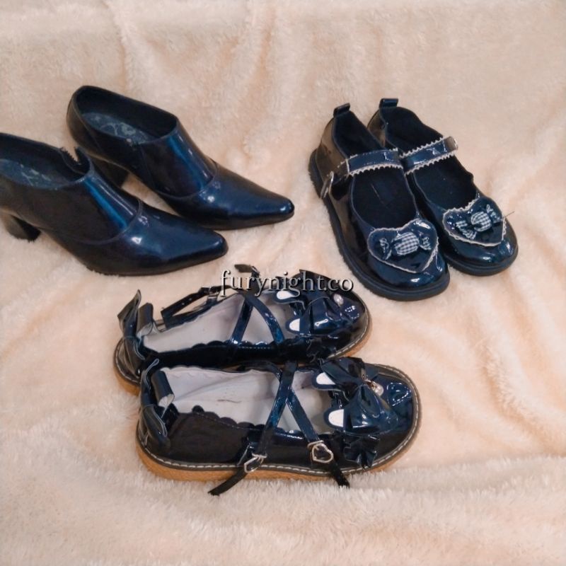 ♡[furynight]♡ SEPATU LOLITA KAWAII