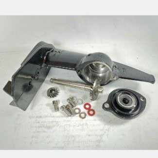 GEAR BOX GEAR CASE MESIN TEMPEL 5HP