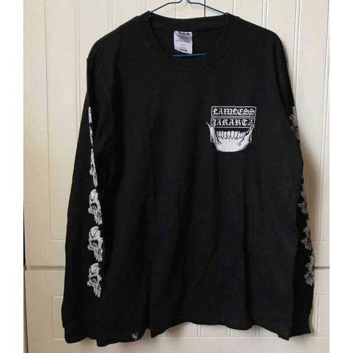 Lawless jakarta longsleeve