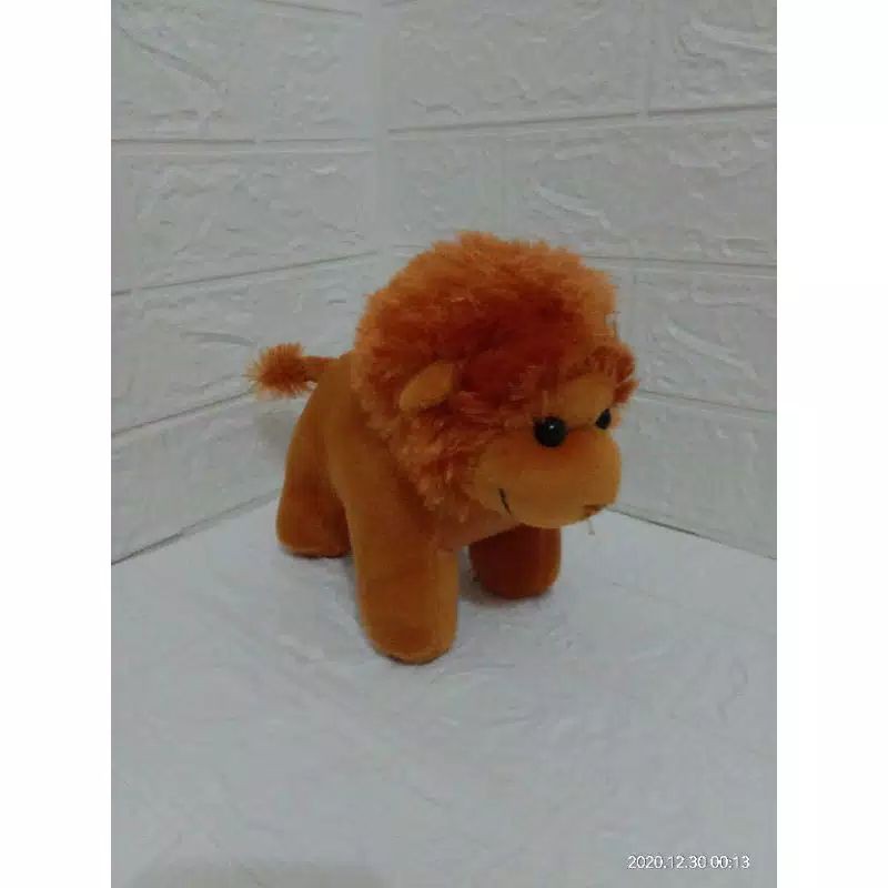 boneka singa size:S