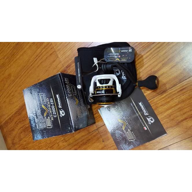 REEL PIONEER EVO HIGH SPEED C-2000 UmbudiShop
