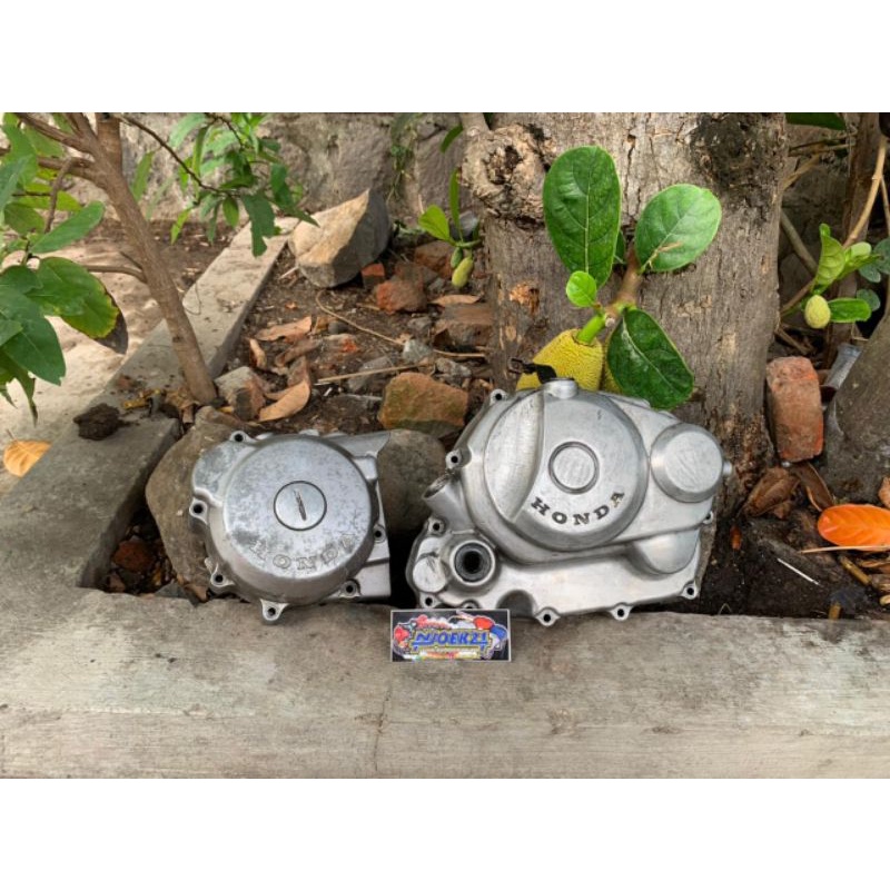 Bak kalter kanan kiri kosongan tanpa isi rengkes GL neotech max original kondisi utuh