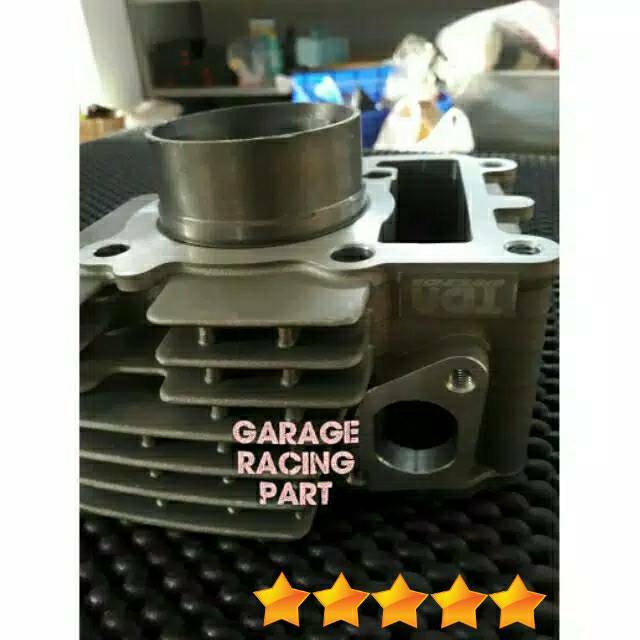 DISKON Blok piston seher jupiter z vega r ukuran 51 52  55 TDR original   *