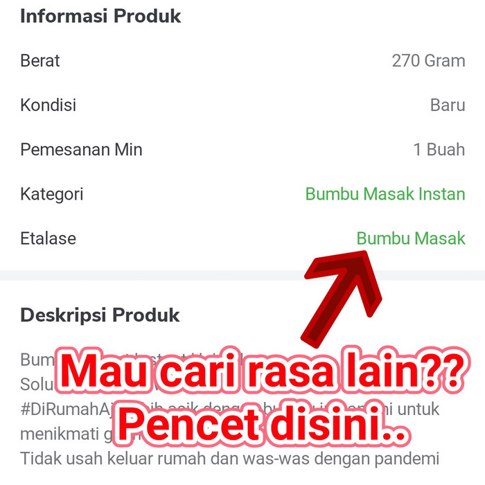 

Buruan Beli - Haidilao Hotpot Instant - Rasa Tomato Crispy Pork