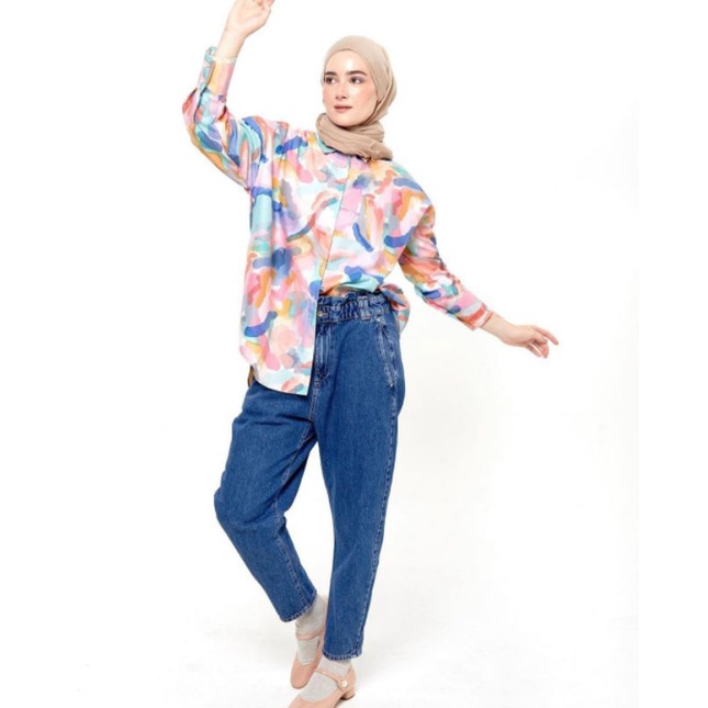 cory pink nadjani x syahnaz