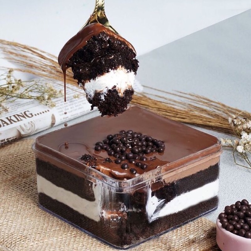 

Turkish Dessert Box