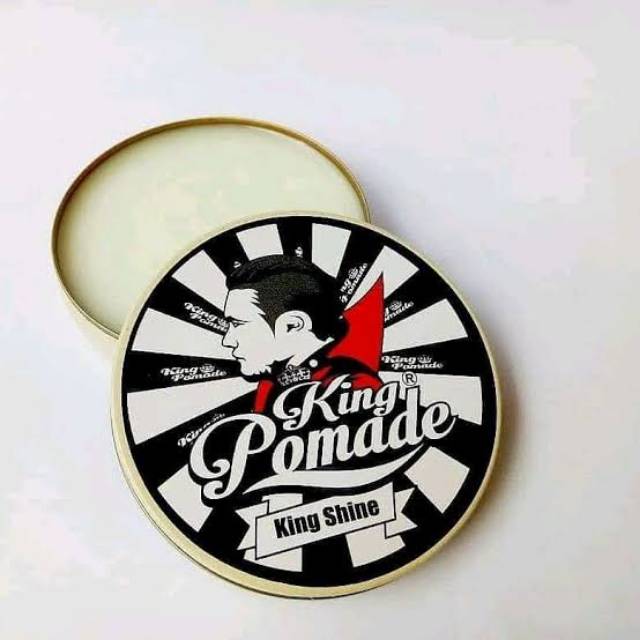 King pomade (king shine)