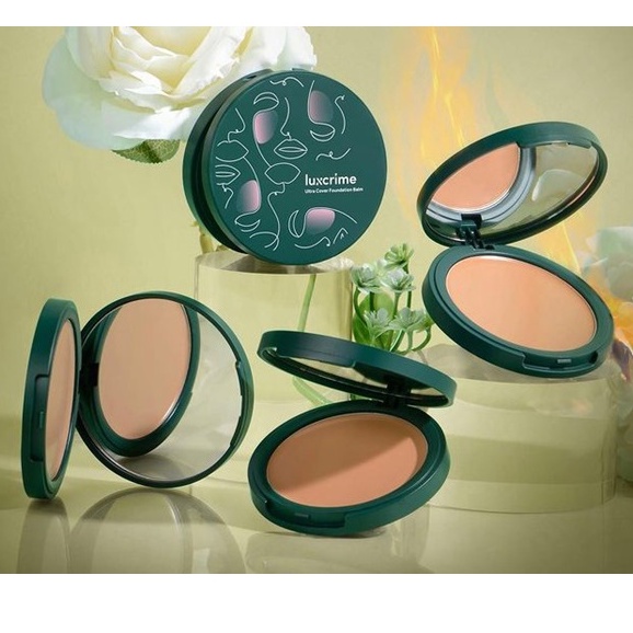 Luxcrime Ultra Foundation Balm Luxcrime Foundation Balm Luxcrime Make Up Foundation Luxcrime Alas Be
