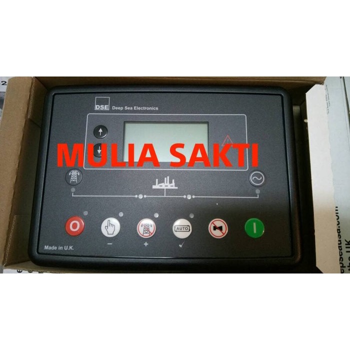 Modul Genset Deepsea Deep Sea DSE6020 DSE 6020