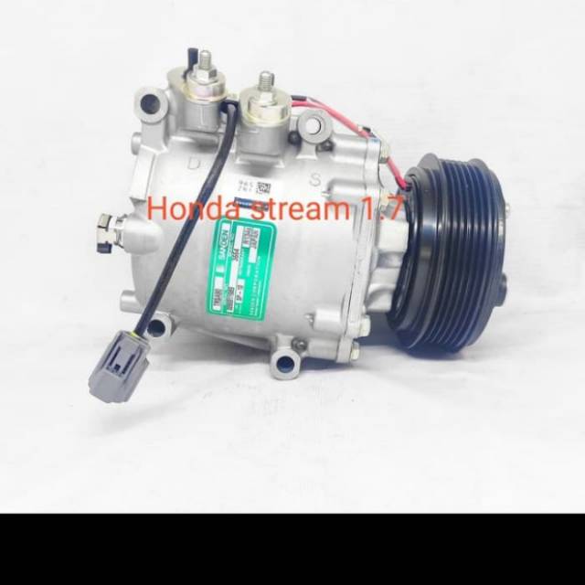 Kompresor honda stream 1700 cc compressor honda stream 1.7 kompresor stream 1.7