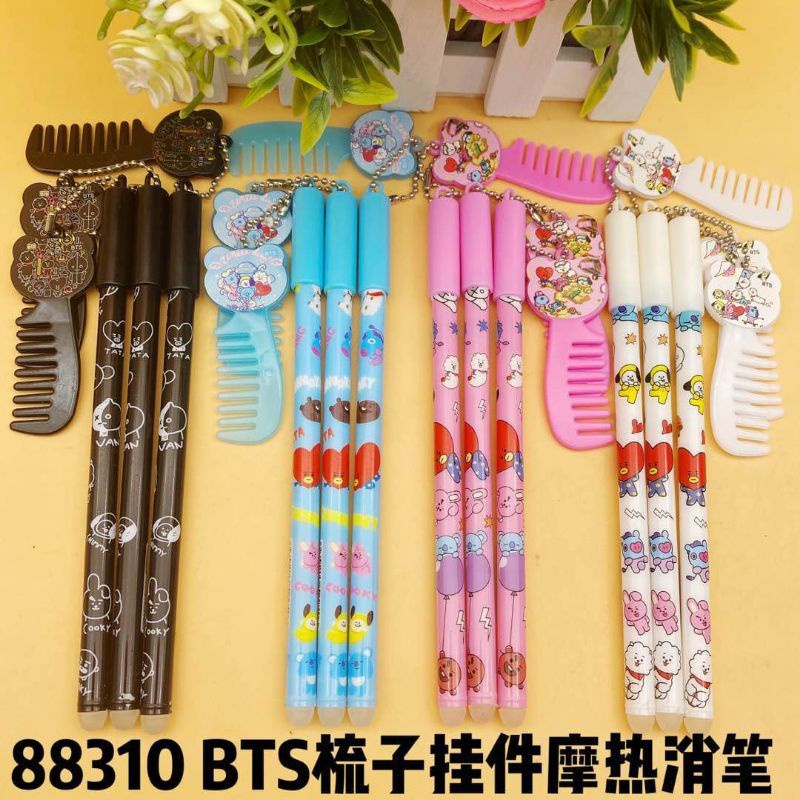 

PULPEN BTS BT21 SISIR