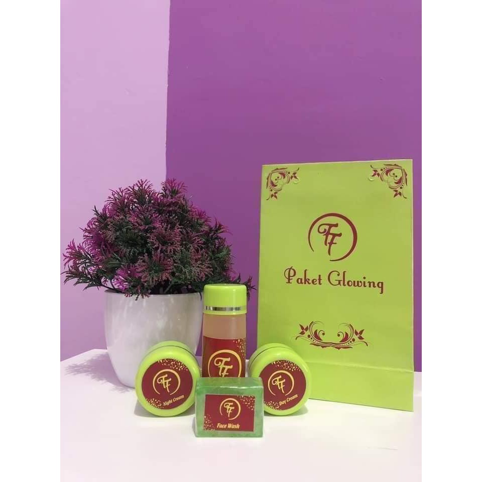 Cream FF Fenny Frans ORI Paket Glowing Cream Pemutih Terbaik
