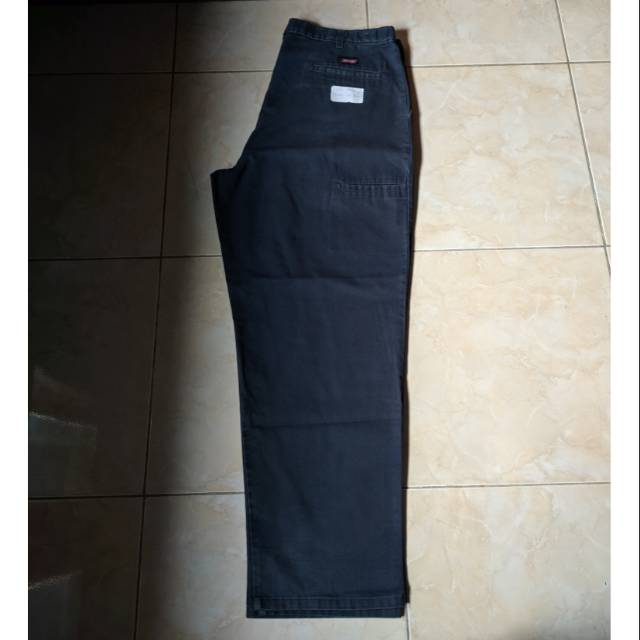LONGPANTS DICKIES CELLPO NAVY SIZE 38