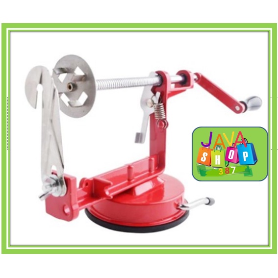 JS00 PEMOTONG KENTANG SPIRAL / SPIRAL POTATO / PEMOTONG KENTANG
