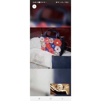 katespade flower rare bli di butik